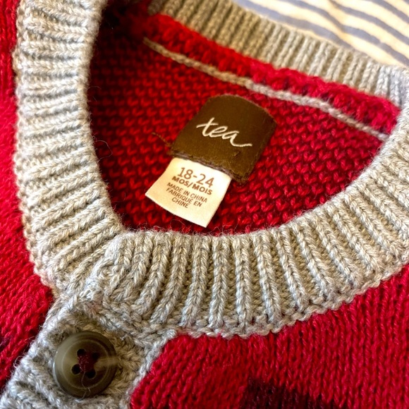 Tea Fall/ Winter - Picture 2 of 3